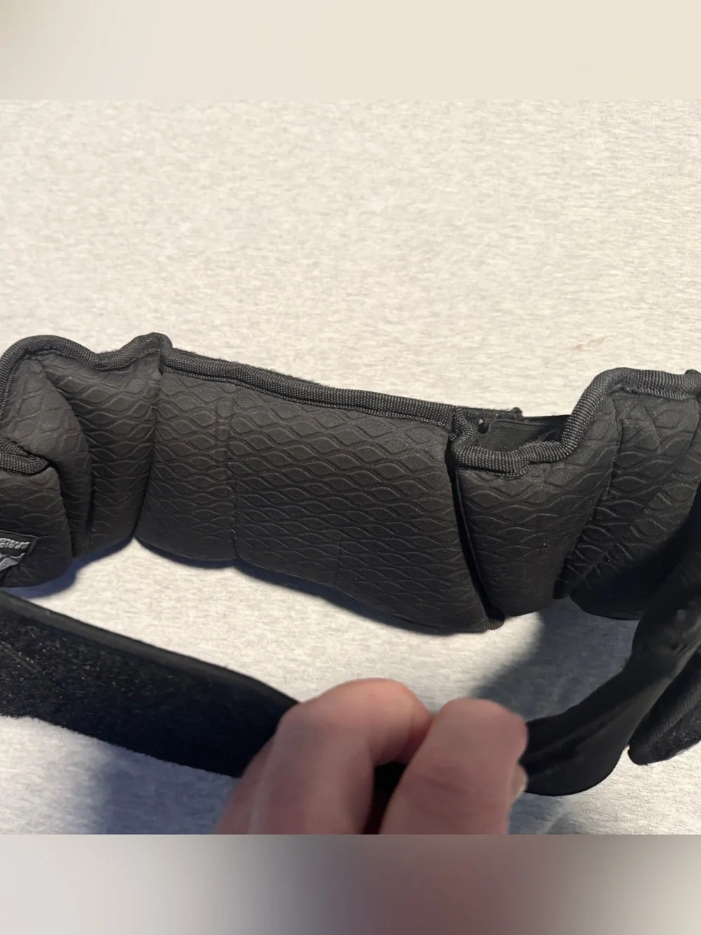 HK Army Airsoft 4 x M4 Mag Flex Speed Belt One Size Fits Most
